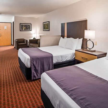 Best Western Inn And Suites Copperas Cove Exterior foto