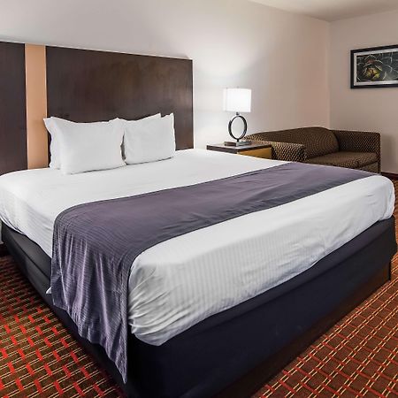 Best Western Inn And Suites Copperas Cove Exterior foto
