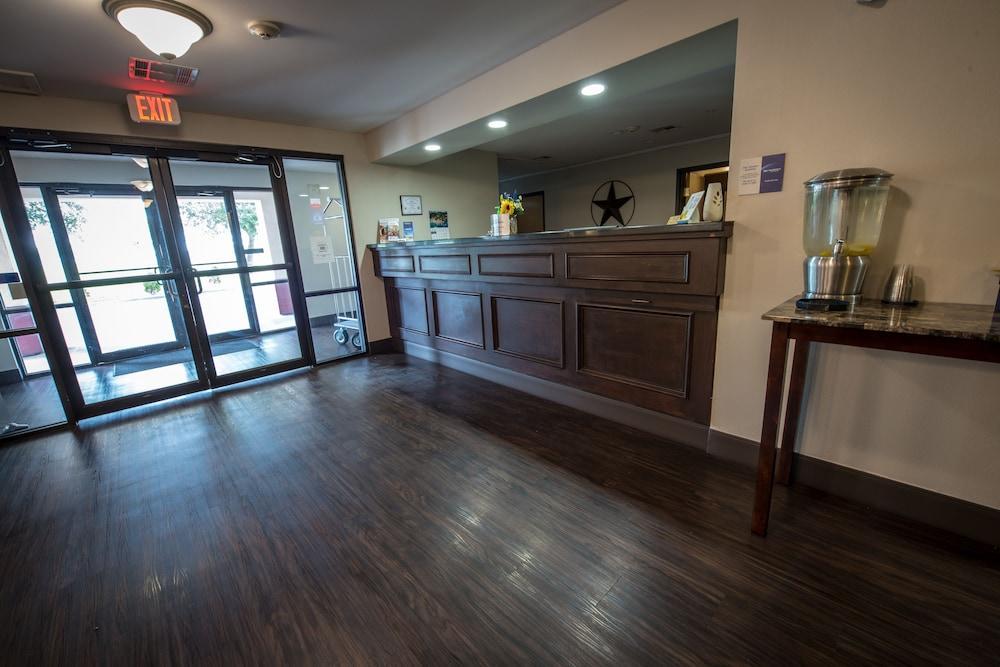 Best Western Inn And Suites Copperas Cove Exterior foto