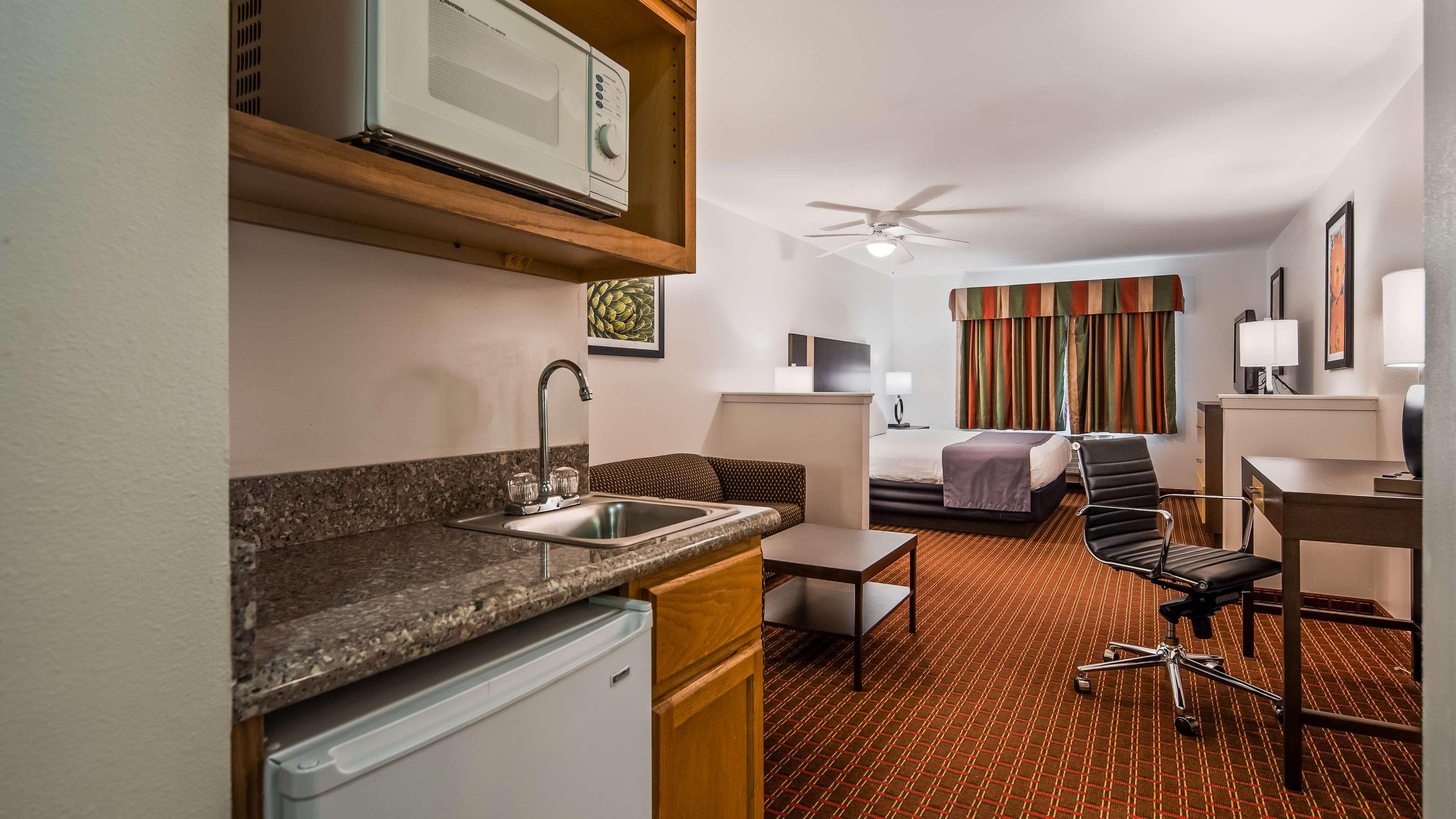 Best Western Inn And Suites Copperas Cove Exterior foto