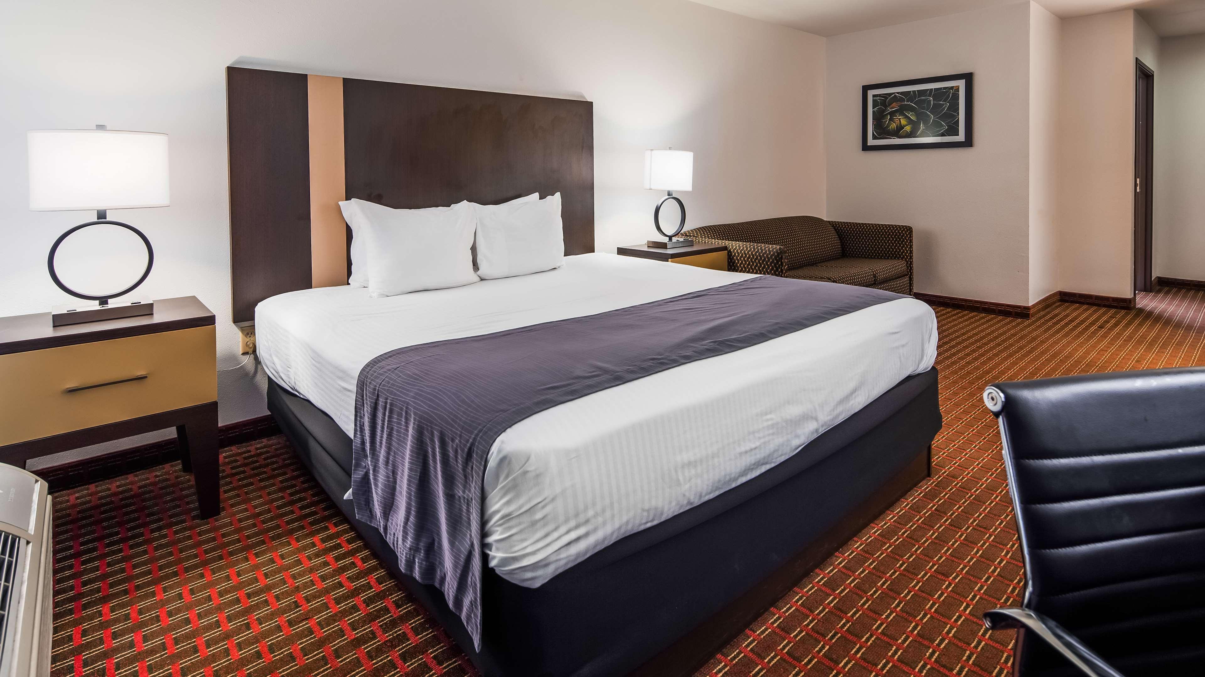 Best Western Inn And Suites Copperas Cove Exterior foto