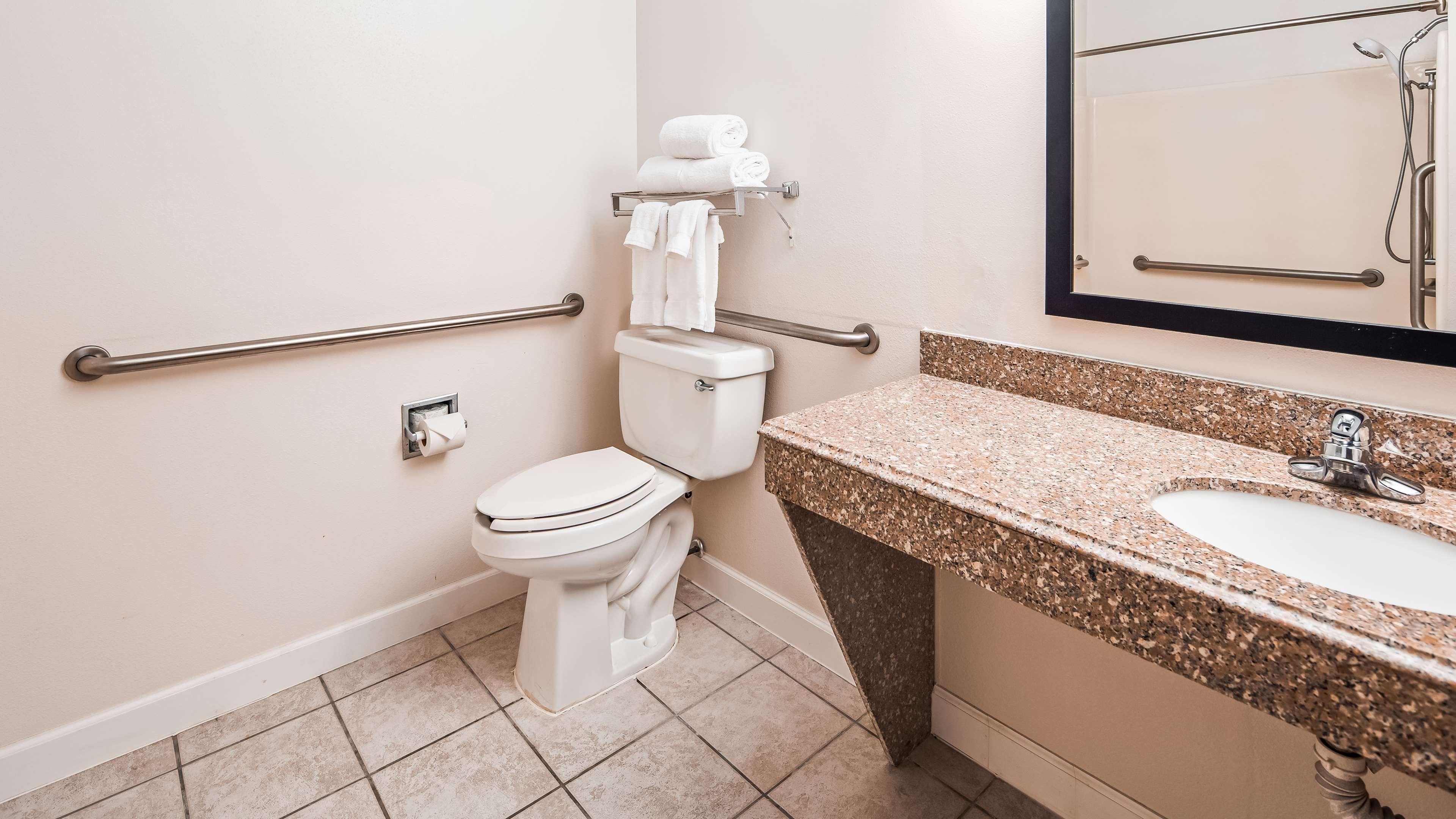 Best Western Inn And Suites Copperas Cove Exterior foto