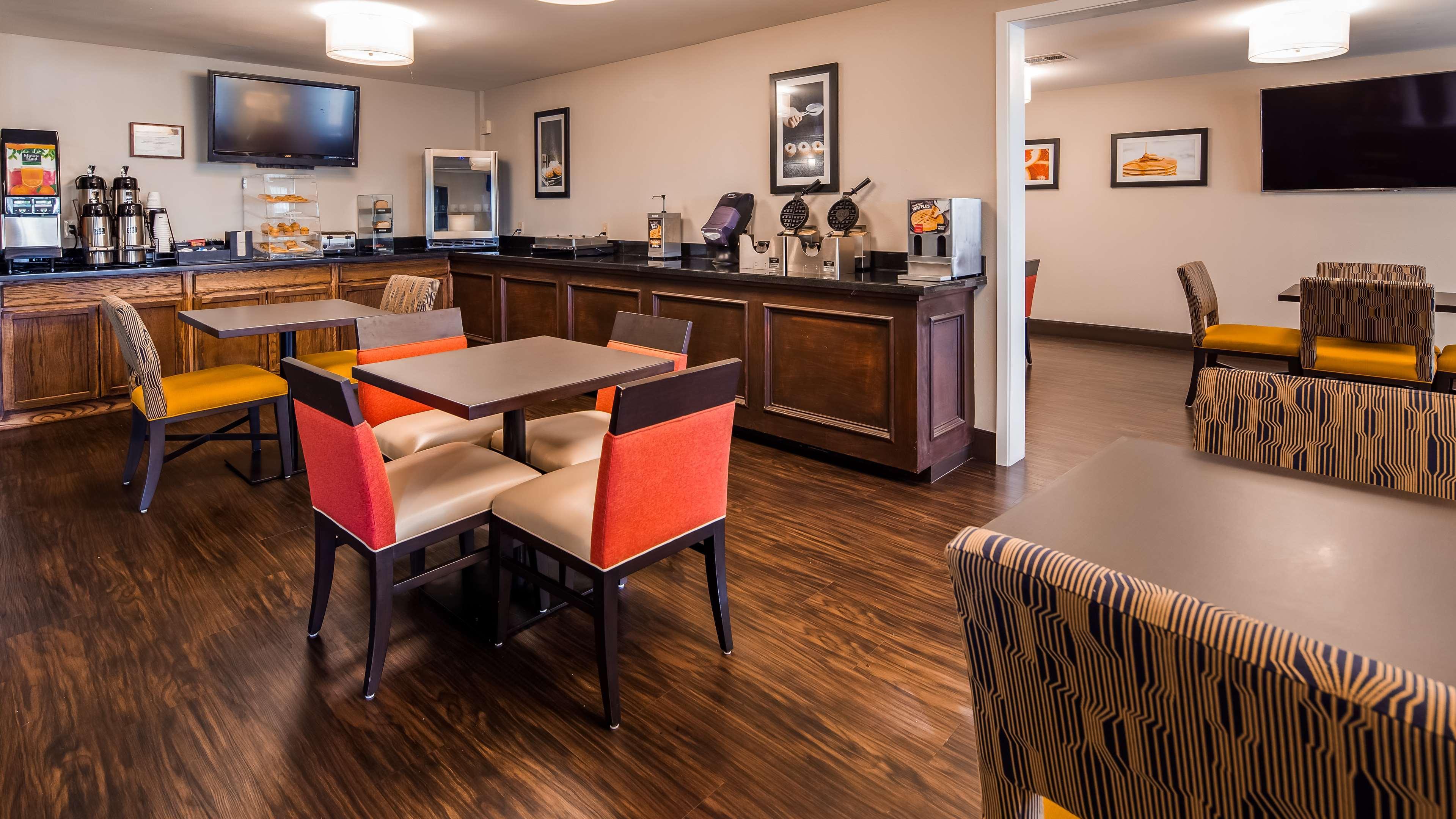 Best Western Inn And Suites Copperas Cove Exterior foto