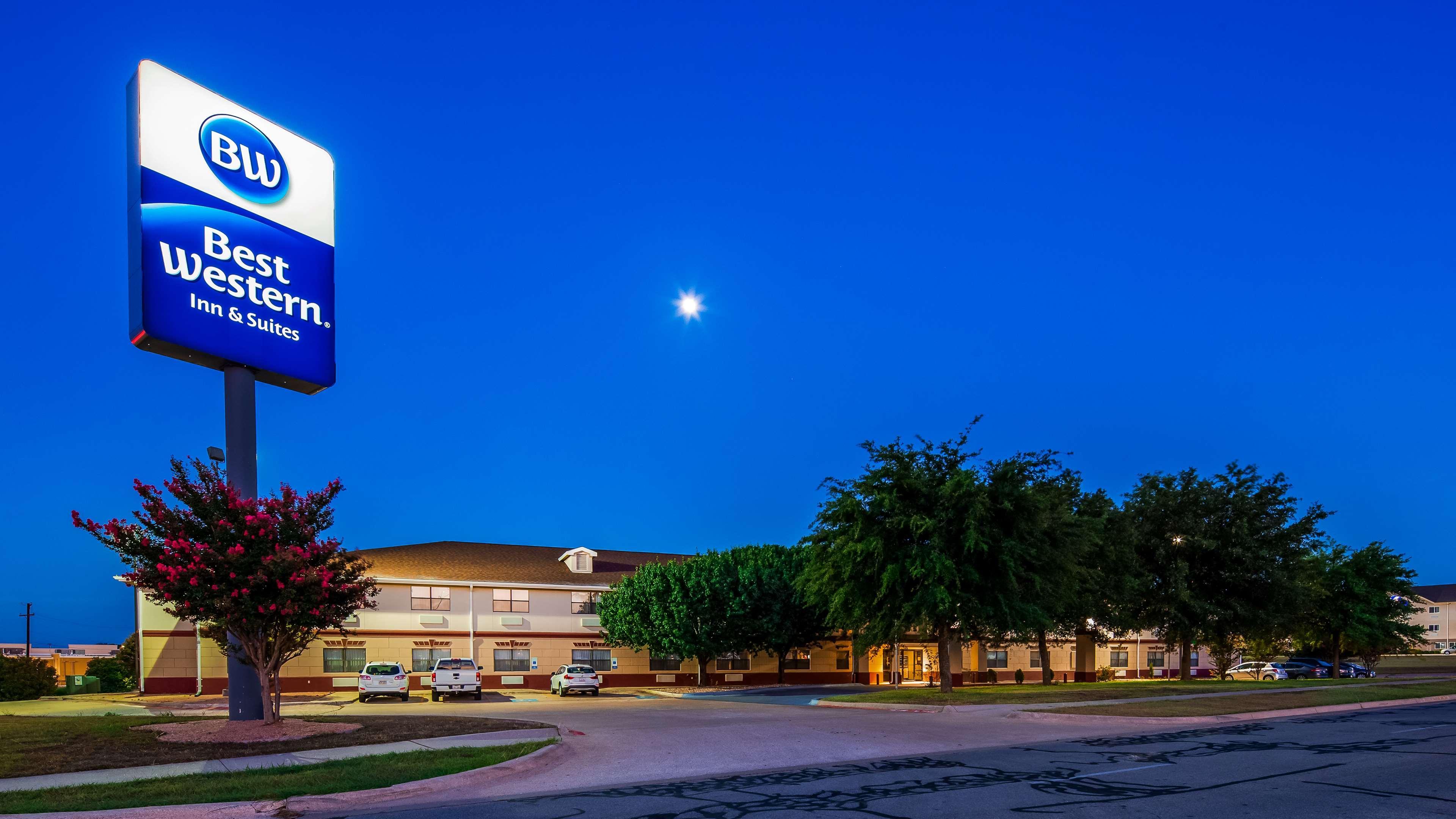Best Western Inn And Suites Copperas Cove Exterior foto