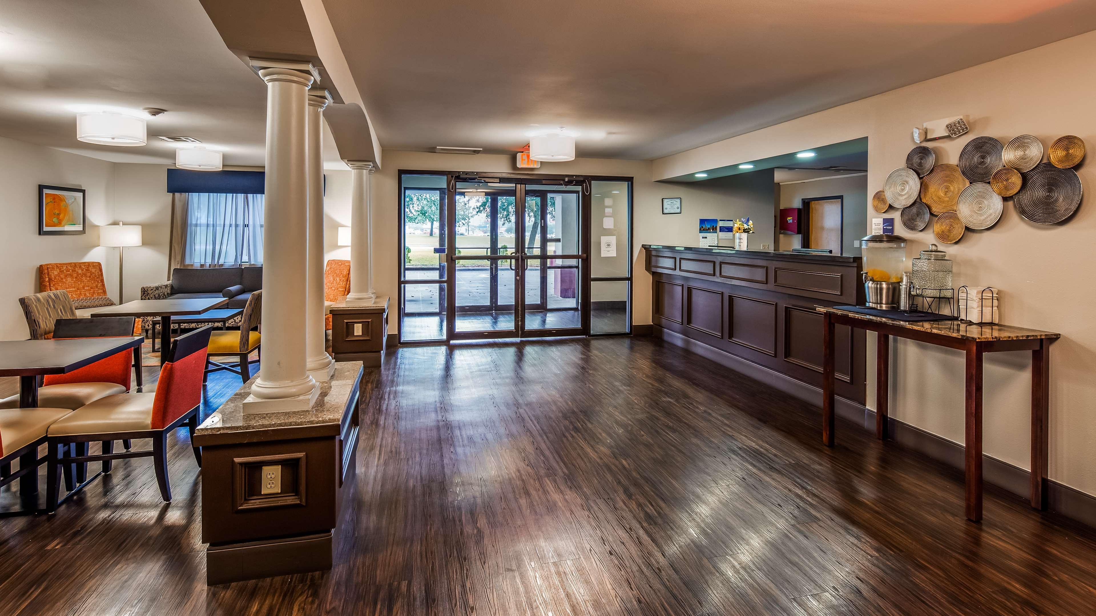 Best Western Inn And Suites Copperas Cove Exterior foto