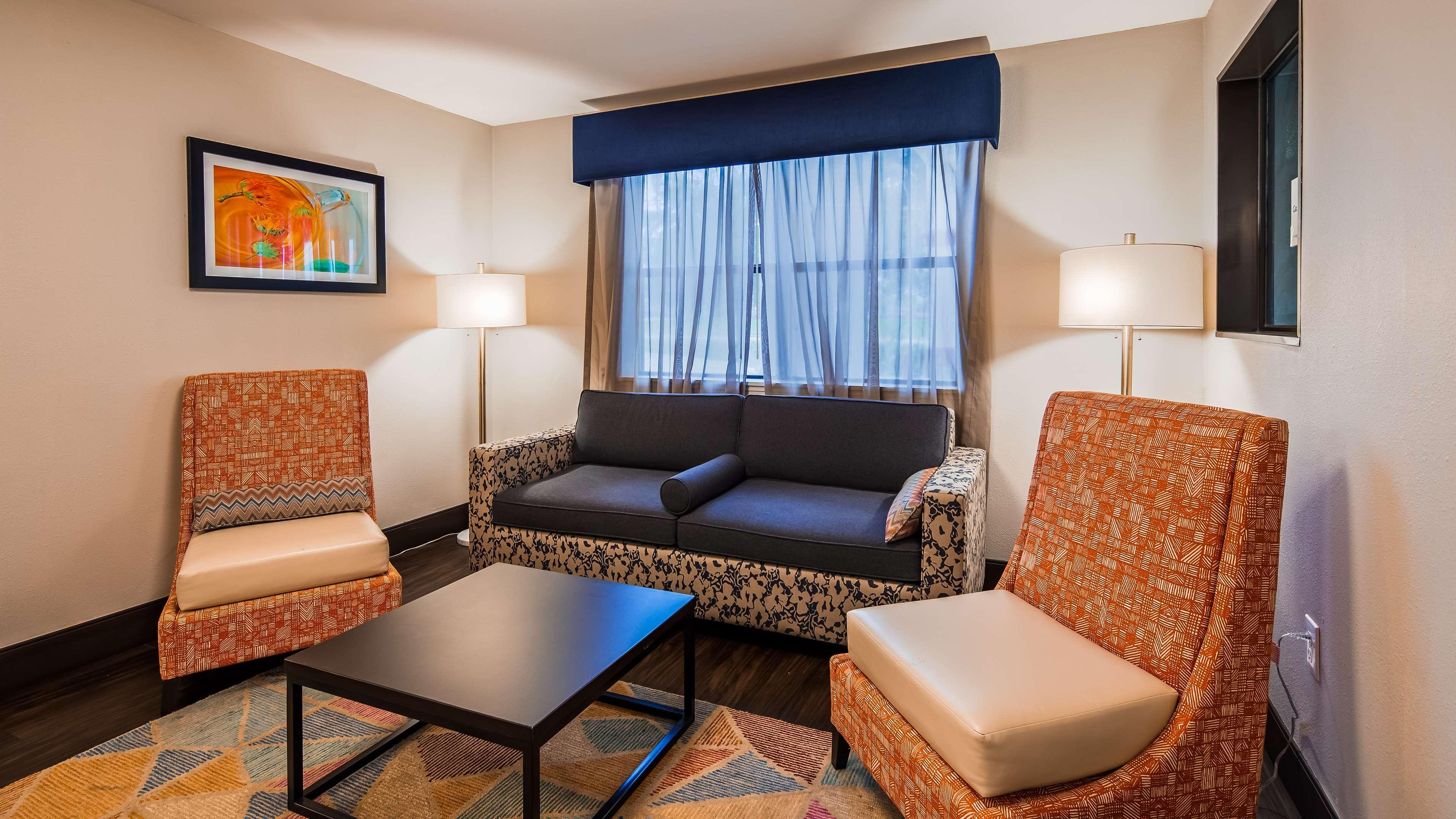 Best Western Inn And Suites Copperas Cove Exterior foto