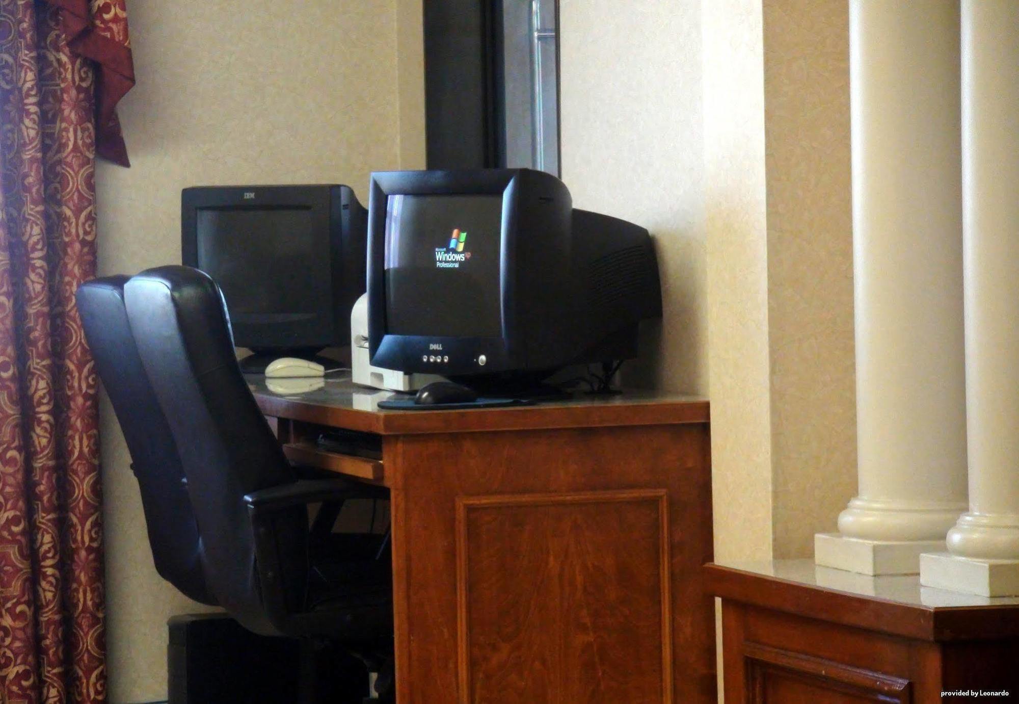 Best Western Inn And Suites Copperas Cove Exterior foto