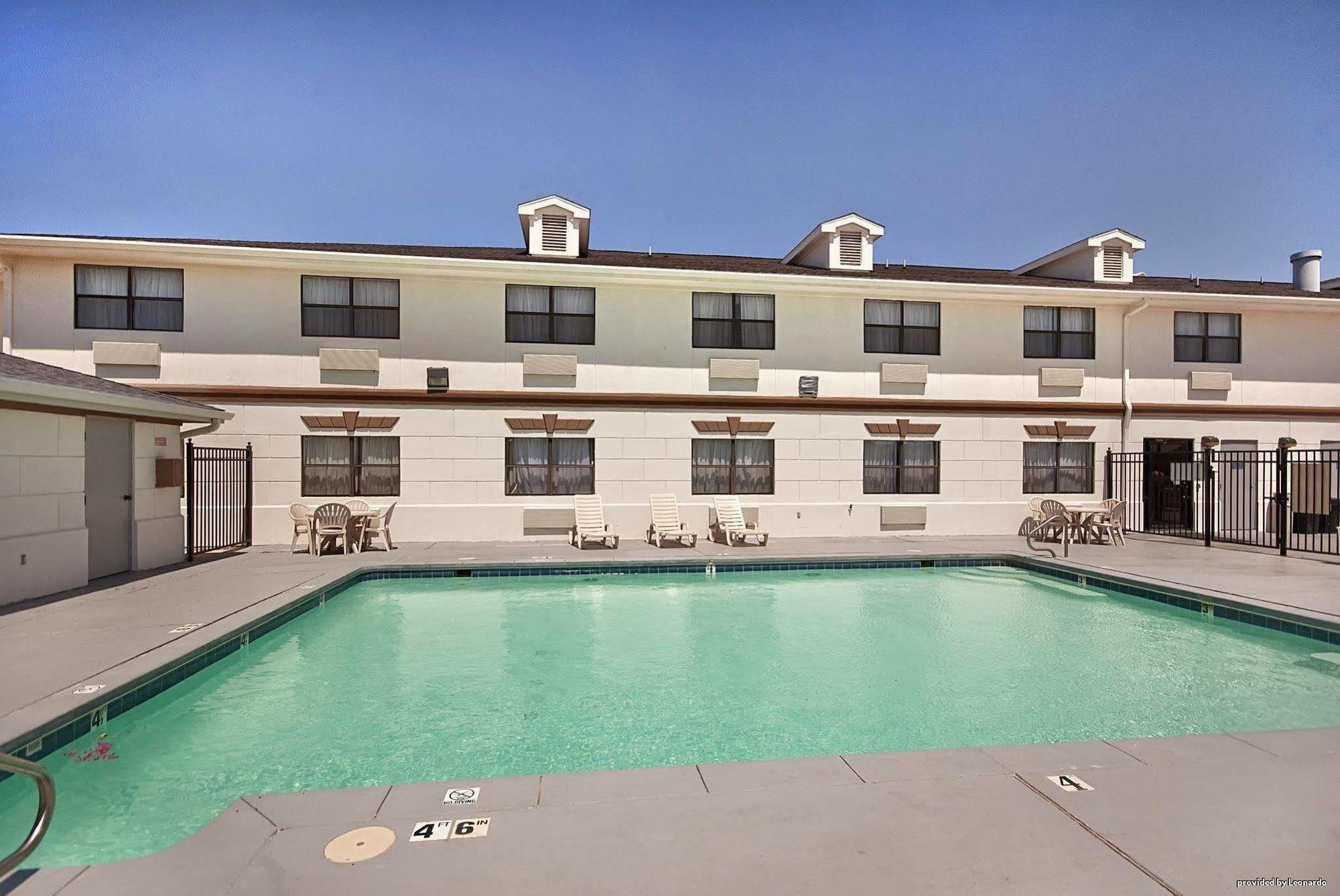 Best Western Inn And Suites Copperas Cove Exterior foto