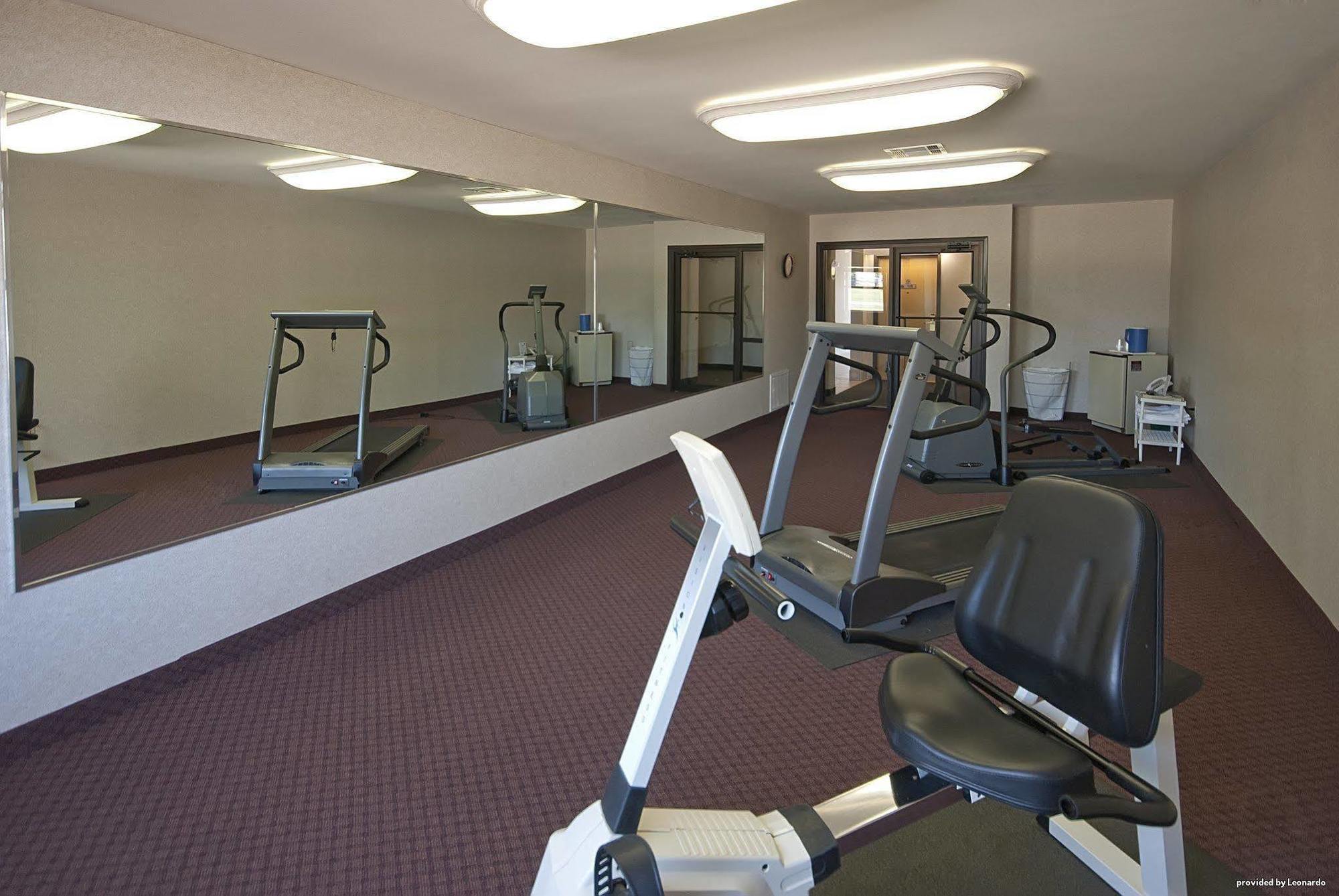 Best Western Inn And Suites Copperas Cove Exterior foto