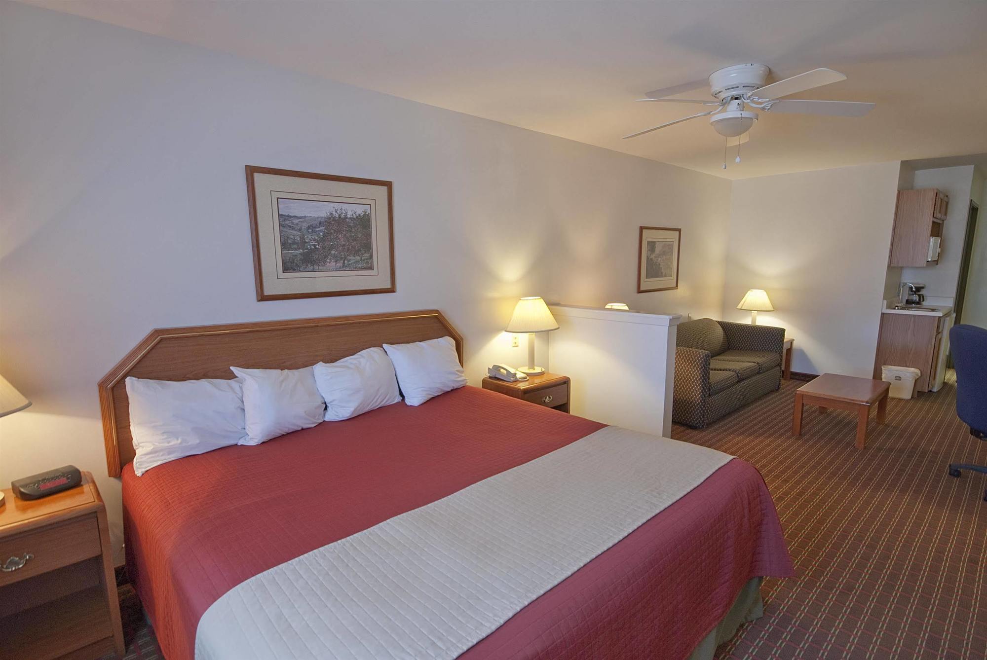 Best Western Inn And Suites Copperas Cove Exterior foto