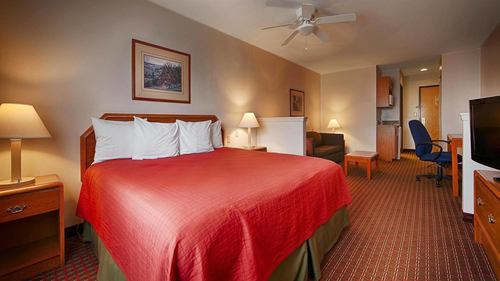 Best Western Inn And Suites Copperas Cove Exterior foto