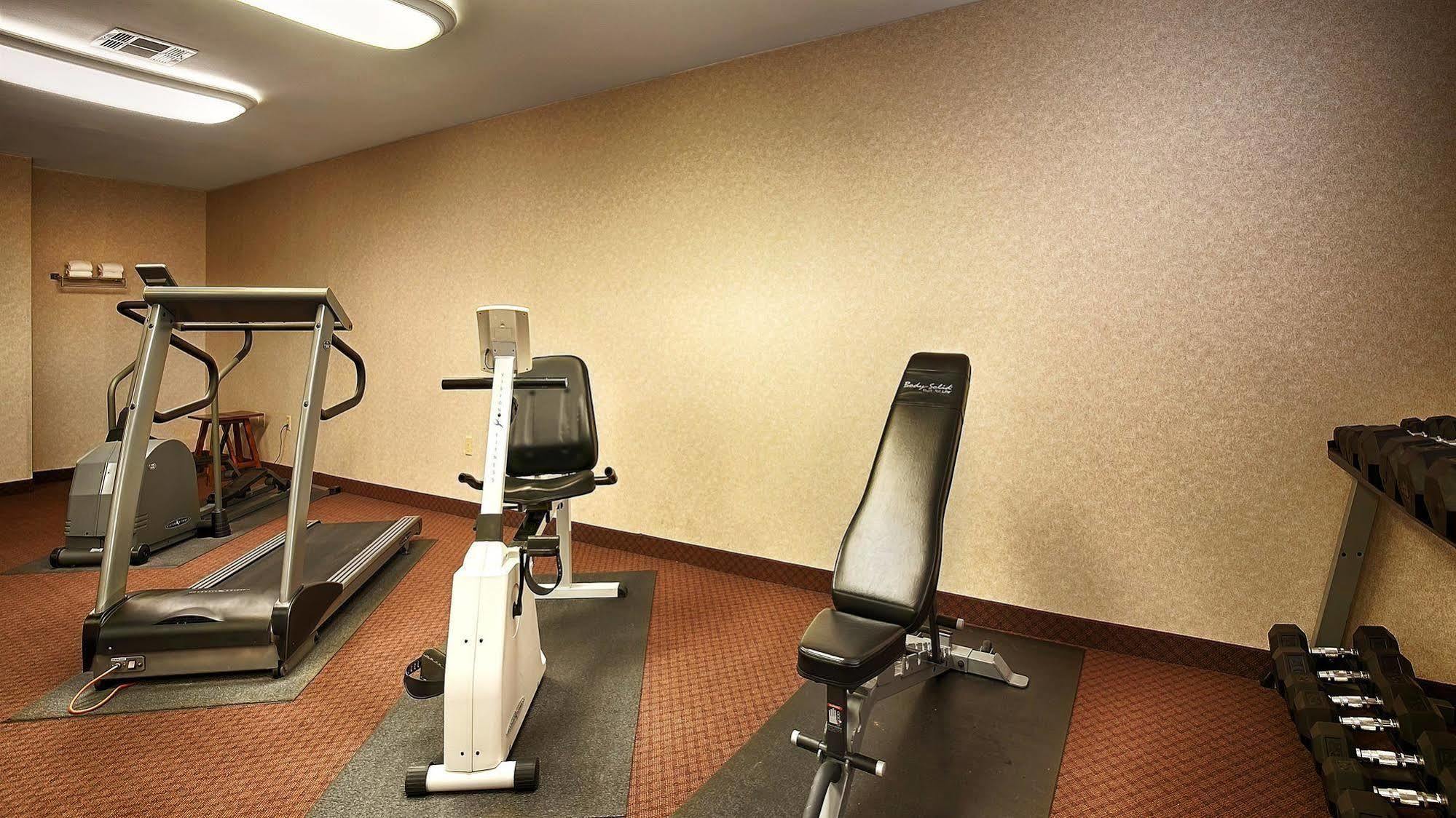 Best Western Inn And Suites Copperas Cove Exterior foto