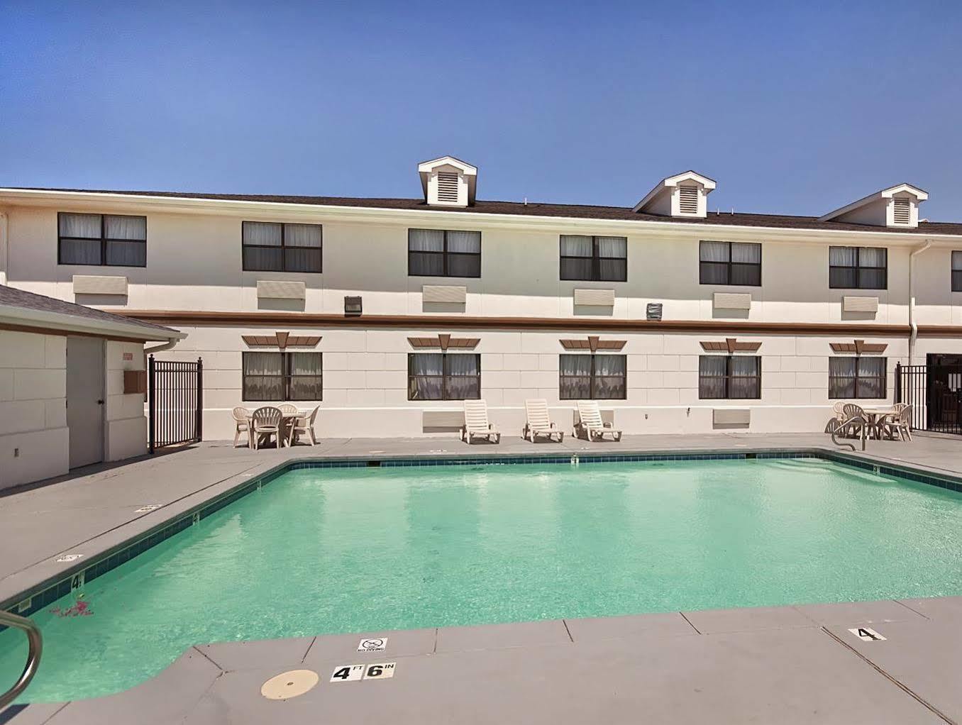 Best Western Inn And Suites Copperas Cove Exterior foto