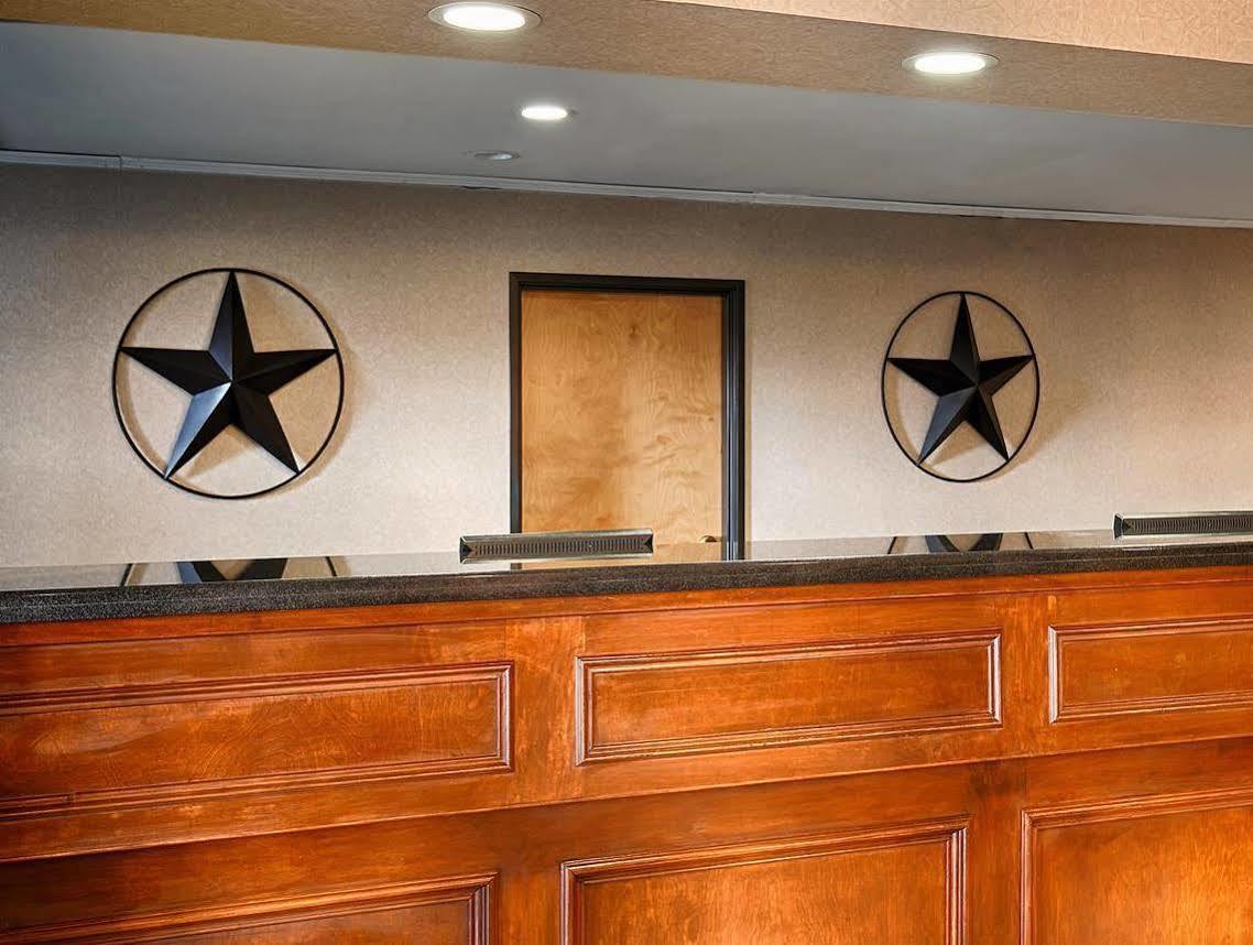 Best Western Inn And Suites Copperas Cove Exterior foto