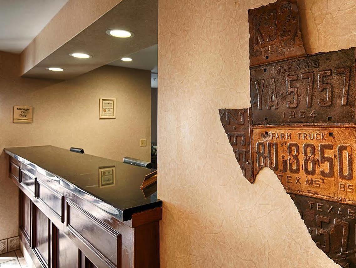 Best Western Inn And Suites Copperas Cove Exterior foto