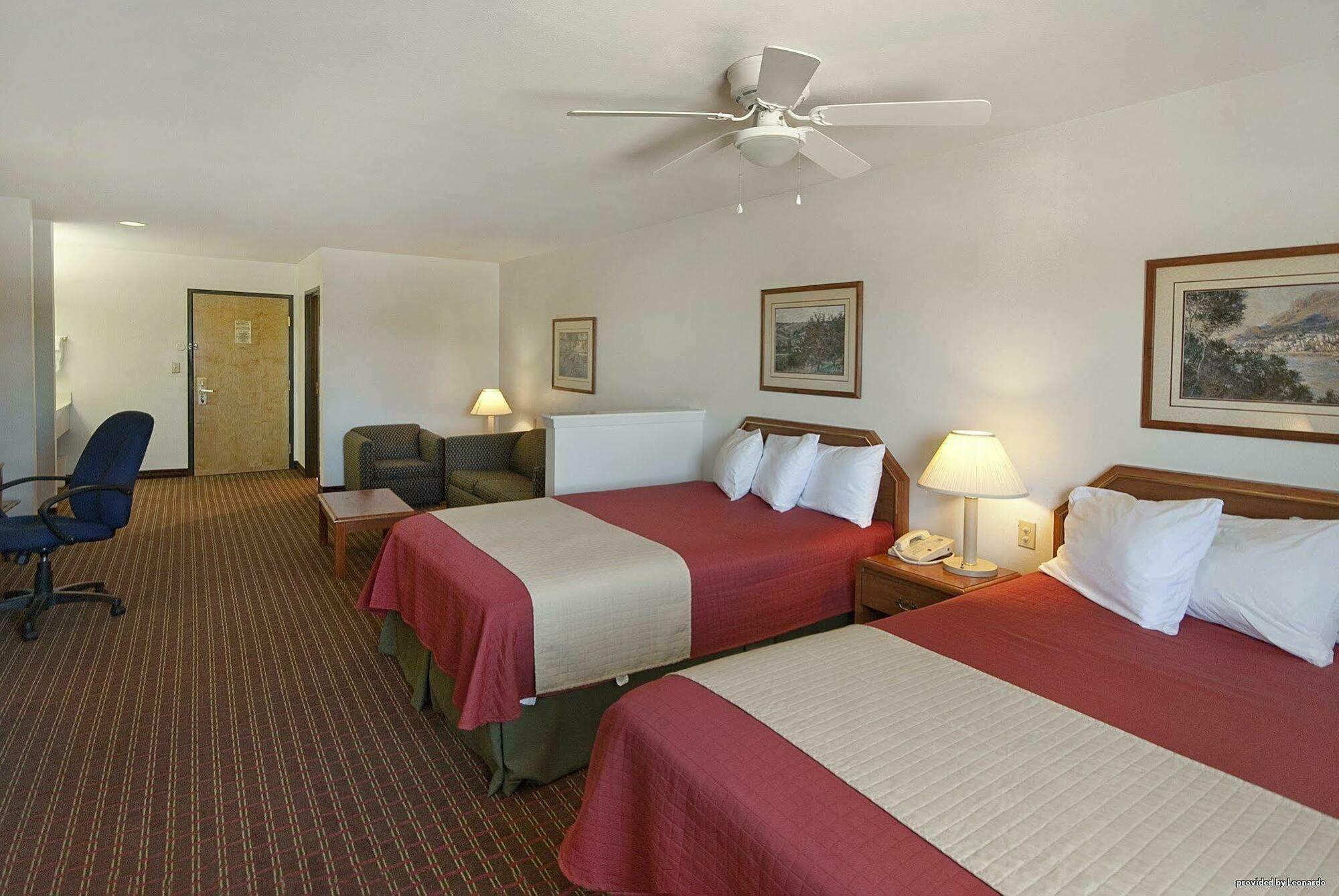 Best Western Inn And Suites Copperas Cove Exterior foto